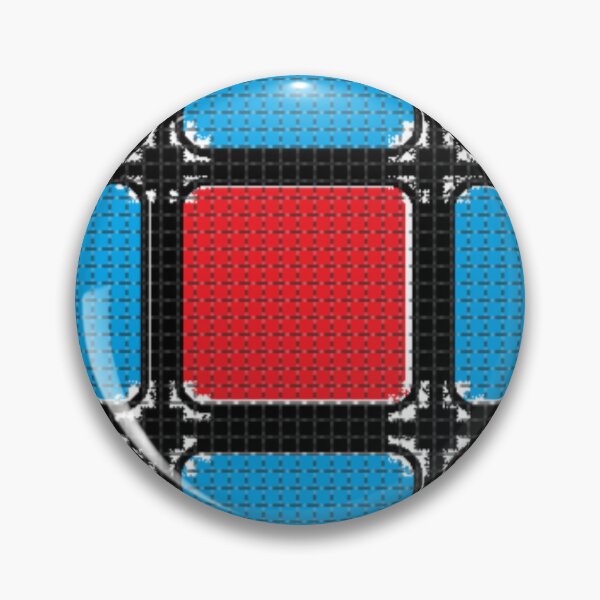 Item preview, Cafe Abstraction Dancing Squares DC2 designed and sold by CafeAbstraction.