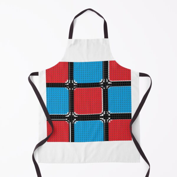 Item preview, Cafe Abstraction Dancing Squares DC2 designed and sold by CafeAbstraction.