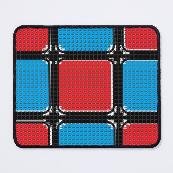 Item preview, Cafe Abstraction Dancing Squares DC2 designed and sold by CafeAbstraction.