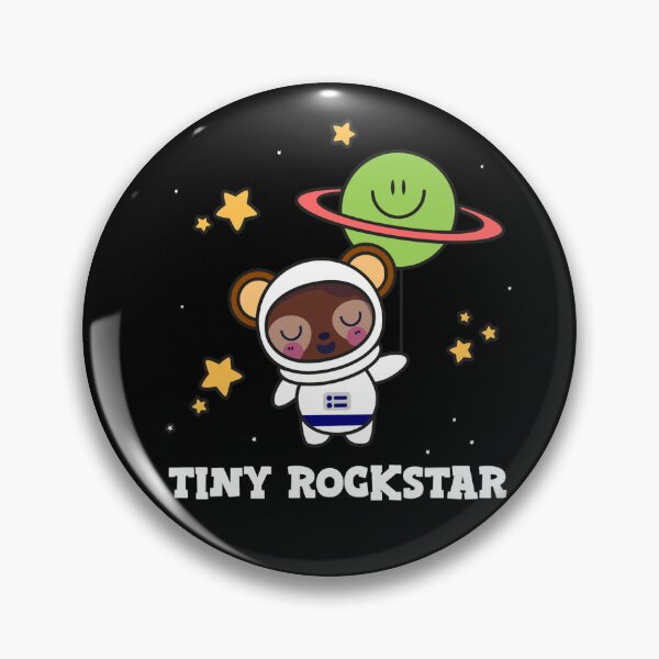 Item preview, Tiny Rockstar 2 designed and sold by Jmacc123.