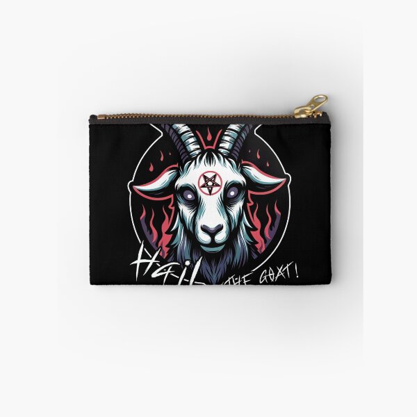 Item preview, Hail the Goat! designed and sold by shypixels.