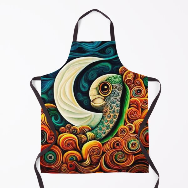 Item preview, The Sea Monster arises designed and sold by George Hutton Hunter.