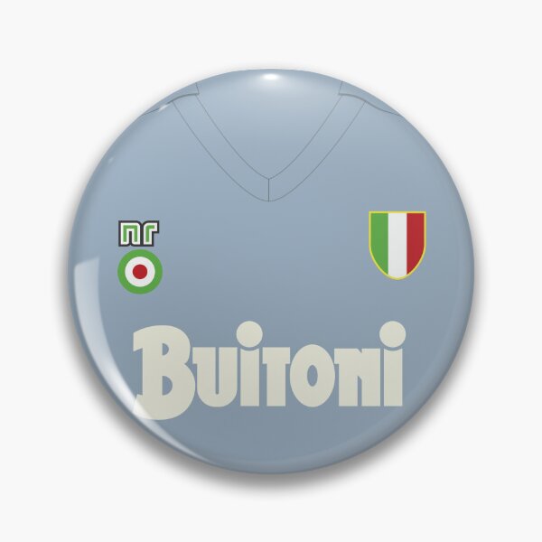 Item preview, SCC Napoli retro kit 1987-88 designed and sold by LoStadio.