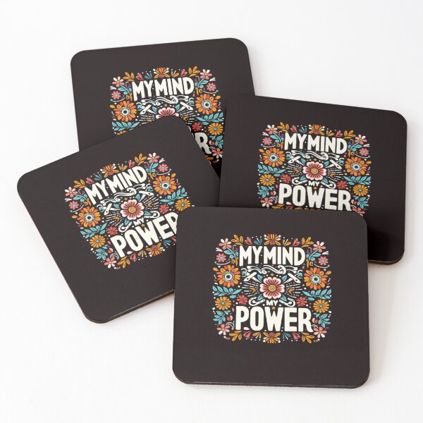 Item preview, My mind my power designed and sold by GalaxyGraffiti.