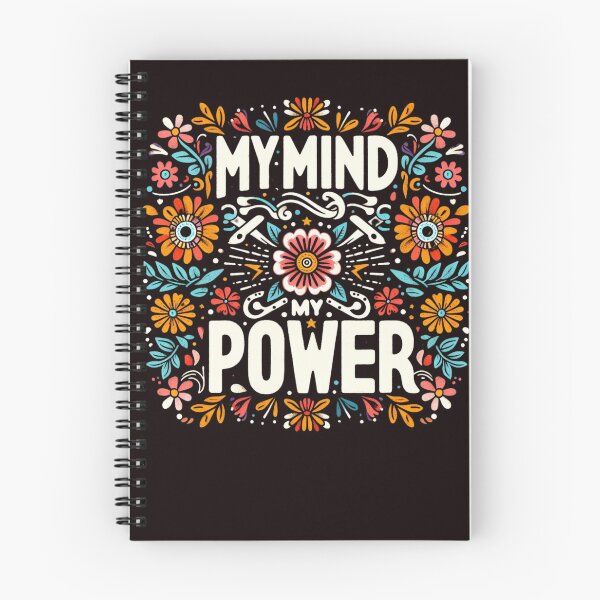 Item preview, My mind my power designed and sold by GalaxyGraffiti.