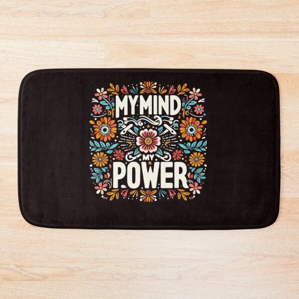 Item preview, My mind my power designed and sold by GalaxyGraffiti.