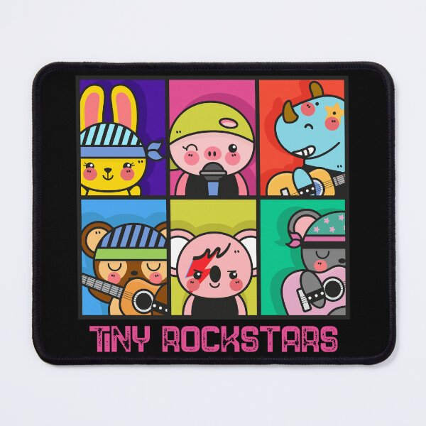 Item preview, Tiny Rockstars 3 designed and sold by Jmacc123.