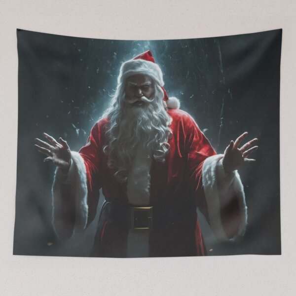 Item preview, Santa ghost -1 designed and sold by Dinos45.