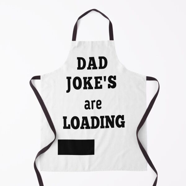 Item preview, dad joke's are loading  designed and sold by MKshoper.