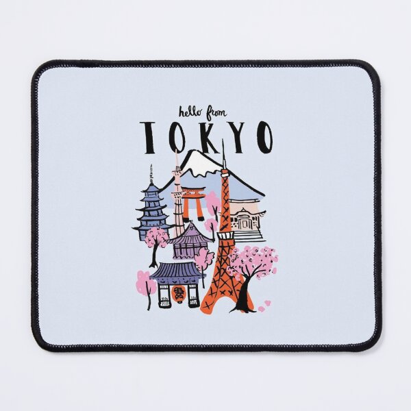 Item preview, Tokyo designed and sold by AmandaGJ9t3.