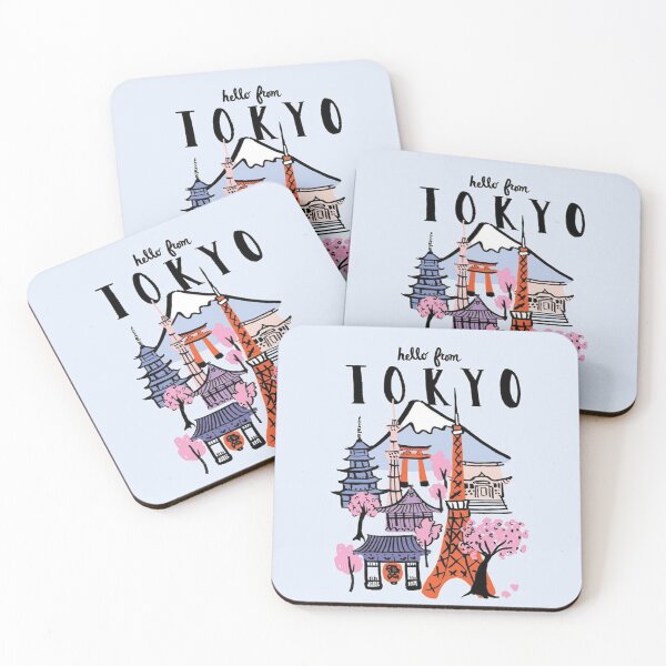 Item preview, Tokyo designed and sold by AmandaGJ9t3.