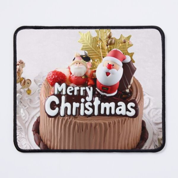 Item preview, christmas cake designed and sold by NAGNE.