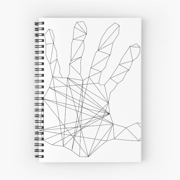 Item preview, Geometric hand designed and sold by AzureArchitect.