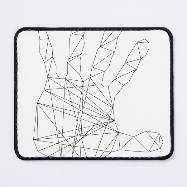 Item preview, Geometric hand designed and sold by AzureArchitect.