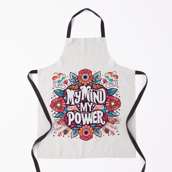 Item preview, My mind my power designed and sold by GalaxyGraffiti.