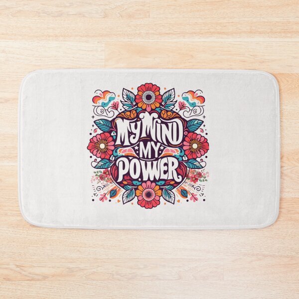 Item preview, My mind my power designed and sold by GalaxyGraffiti.