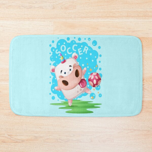 Item preview, Hilarious Cow Cartoon for soccer Fans designed and sold by dimaxstore.