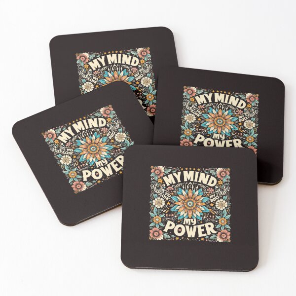 Item preview, My mind my power designed and sold by GalaxyGraffiti.