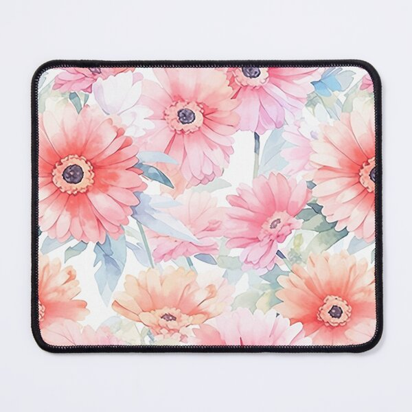 Item preview, Watercolor Gerberas designed and sold by Mikikul.