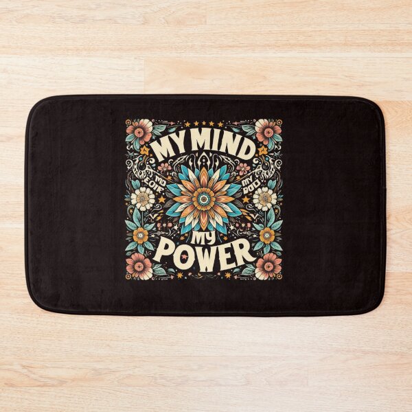 Item preview, My mind my power designed and sold by GalaxyGraffiti.