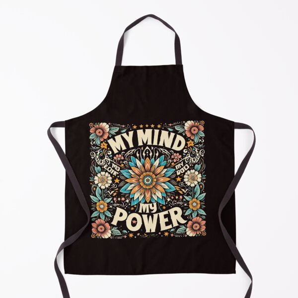 Item preview, My mind my power designed and sold by GalaxyGraffiti.