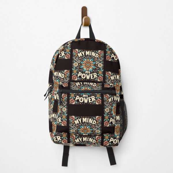 Item preview, My mind my power designed and sold by GalaxyGraffiti.
