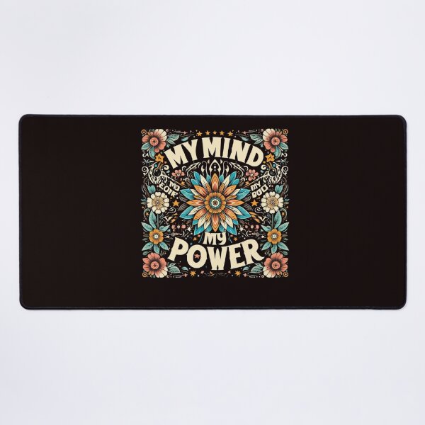 Item preview, My mind my power designed and sold by GalaxyGraffiti.