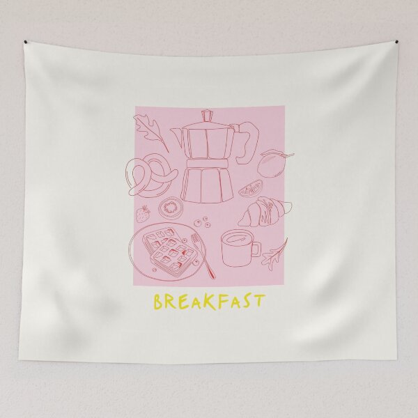 Item preview, Breakfast designed and sold by AmandaGJ9t3.