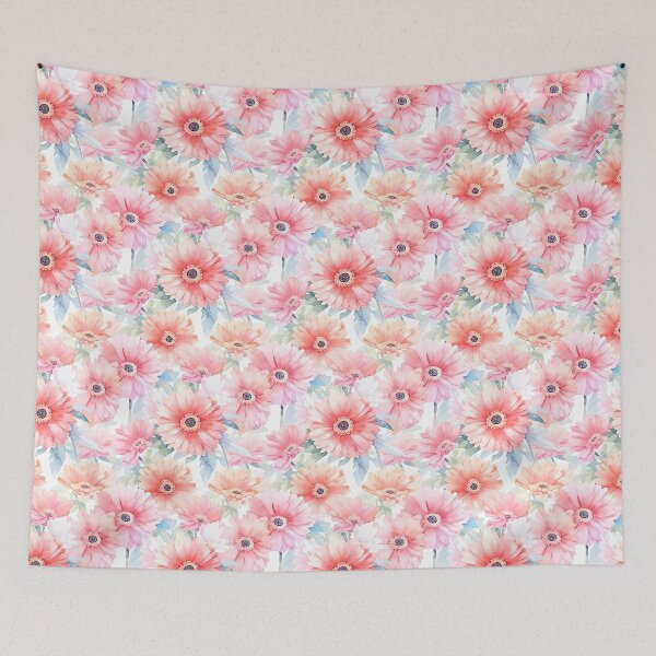 Item preview, Watercolor Gerberas designed and sold by Mikikul.