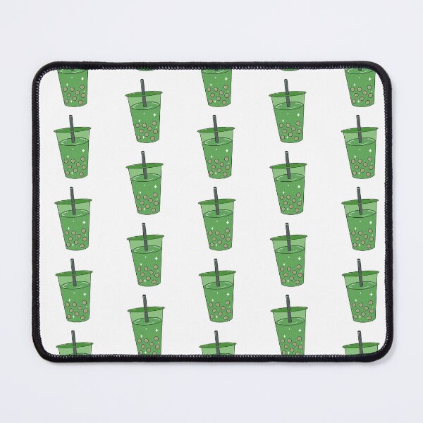 Item preview, Bubble tea in green designed and sold by HappysParadise.