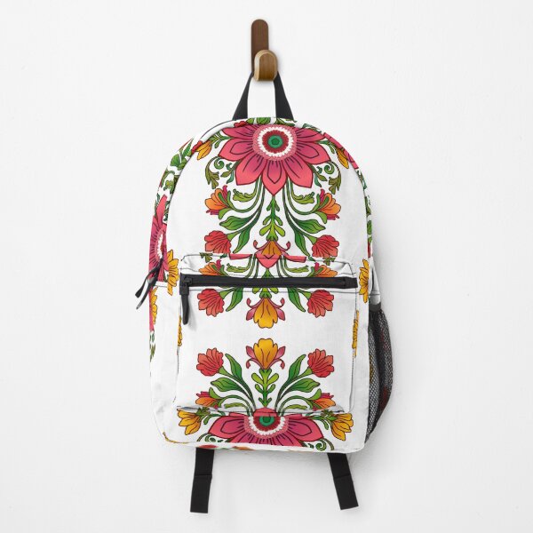Item preview, Hungarian floral garden designed and sold by Charmy Design.