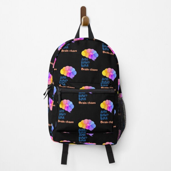 Item preview, Blah blah blah brain chaos designed and sold by NurzZz73.