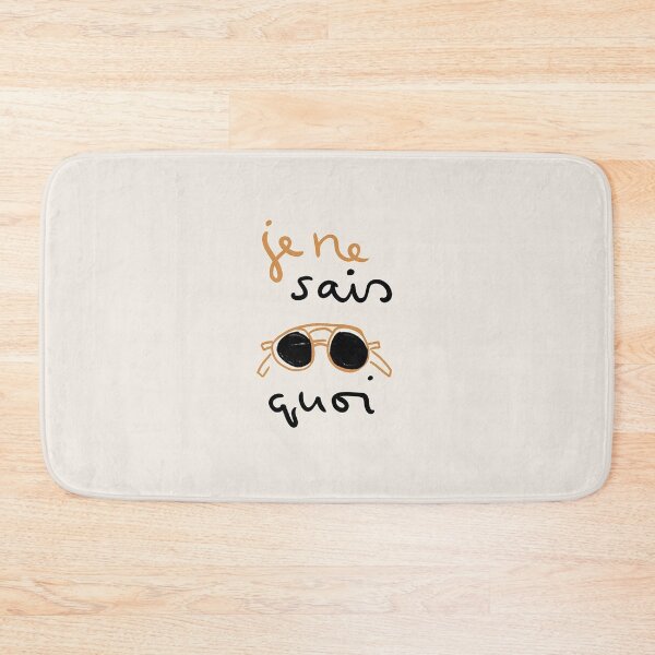 Item preview, je ne sais quoi designed and sold by AmandaGJ9t3.
