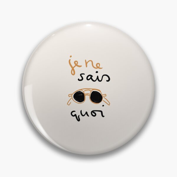Item preview, je ne sais quoi designed and sold by AmandaGJ9t3.
