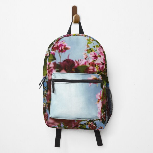 Item preview, Blossoming Pink Flowers Under Radiant Sunlight designed and sold by infinara.