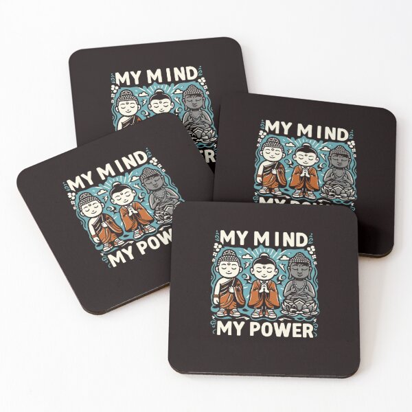 Item preview, My mind my power designed and sold by GalaxyGraffiti.