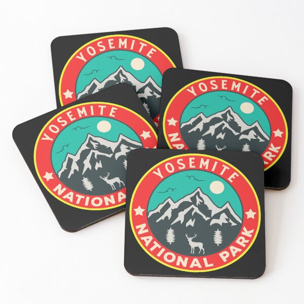 Item preview, Yosemite National Park designed and sold by Nature-spirit.