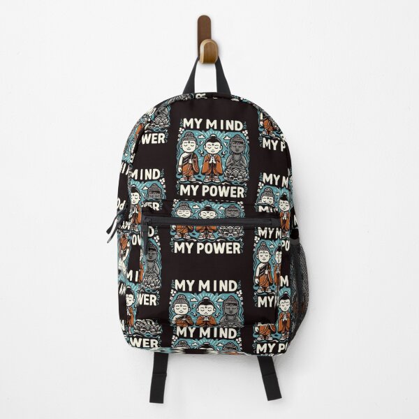 Item preview, My mind my power designed and sold by GalaxyGraffiti.