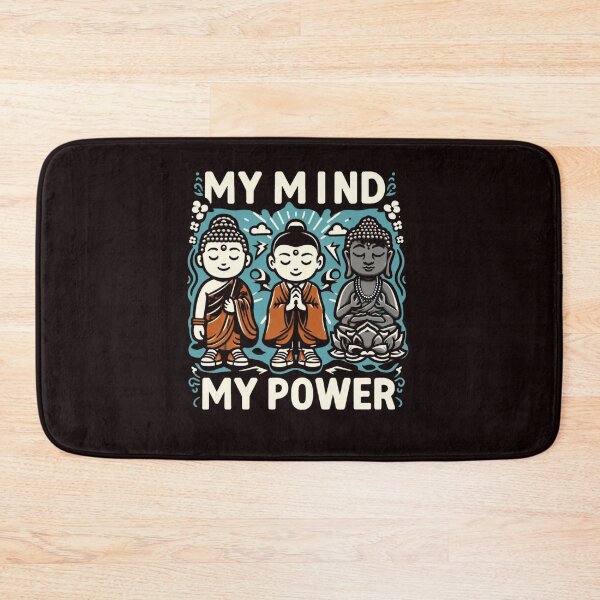 Item preview, My mind my power designed and sold by GalaxyGraffiti.