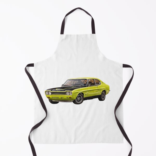 Item preview, Ford Capri RS2600 designed and sold by Anthony Hiorns.