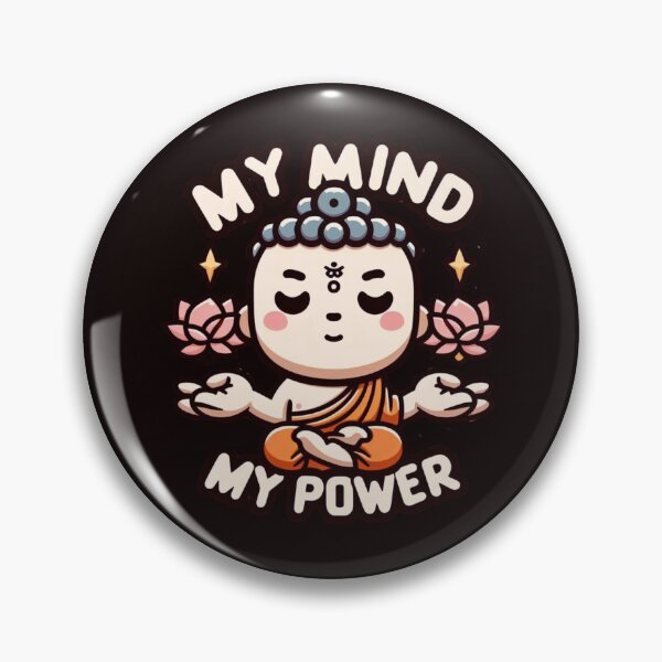 Item preview, My mind my power designed and sold by GalaxyGraffiti.