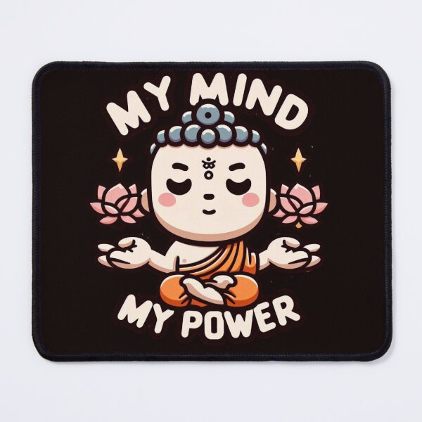 Item preview, My mind my power designed and sold by GalaxyGraffiti.