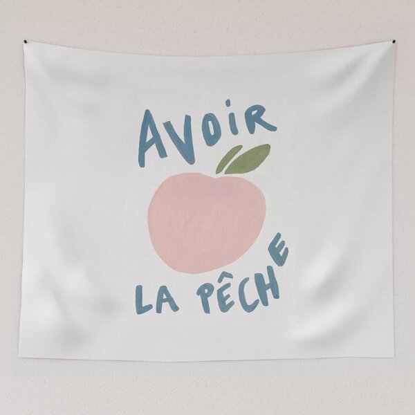 Aperçu de l'œuvre Avoir La Pêche créée et vendue par AmandaGJ9t3.