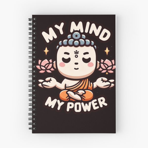 Item preview, My mind my power designed and sold by GalaxyGraffiti.