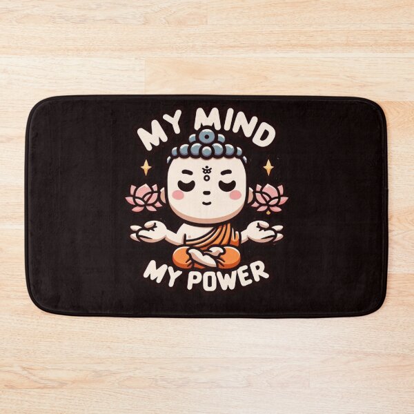 Item preview, My mind my power designed and sold by GalaxyGraffiti.