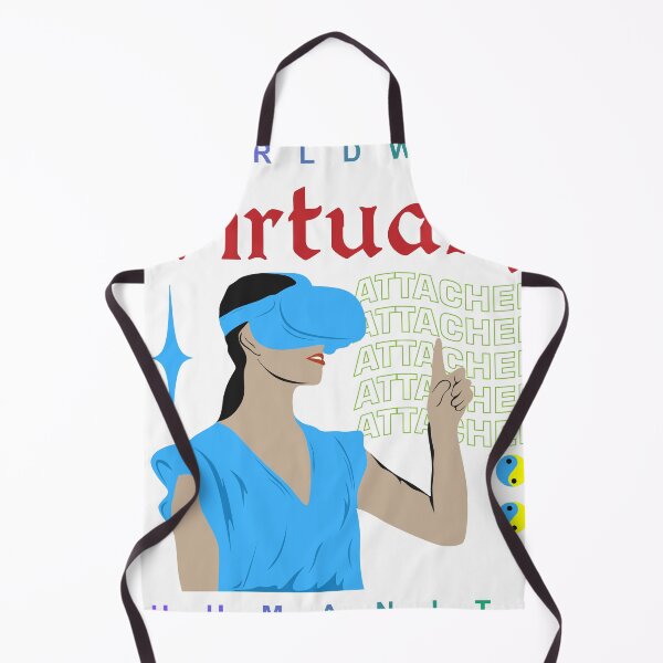 Item preview, Virtually Attached - Street Wear designed and sold by UmutK.