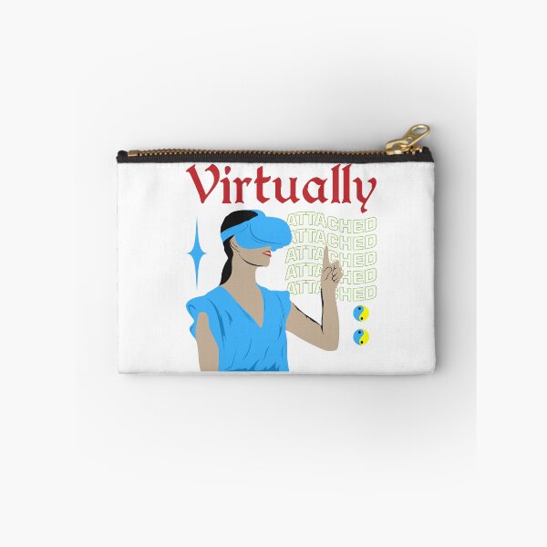 Item preview, Virtually Attached - Street Wear designed and sold by UmutK.