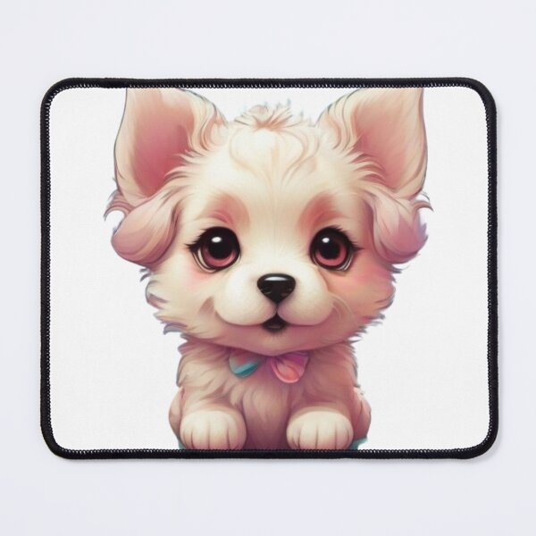 Item preview, Cute dog clipart.  designed and sold by Vegasstickers.
