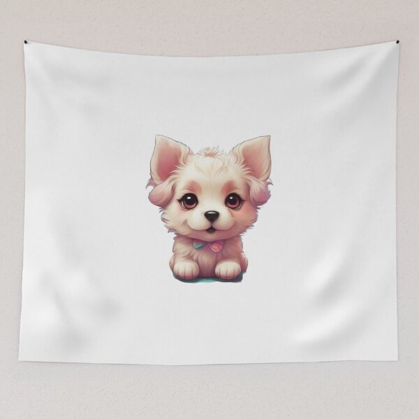 Item preview, Cute dog clipart.  designed and sold by Vegasstickers.
