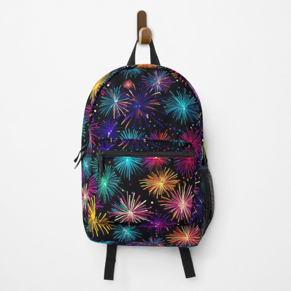 Item preview, Radiant Sky Firework Blossoms: A Celebration of Colorful Joy designed and sold by NeavesPhoto.
